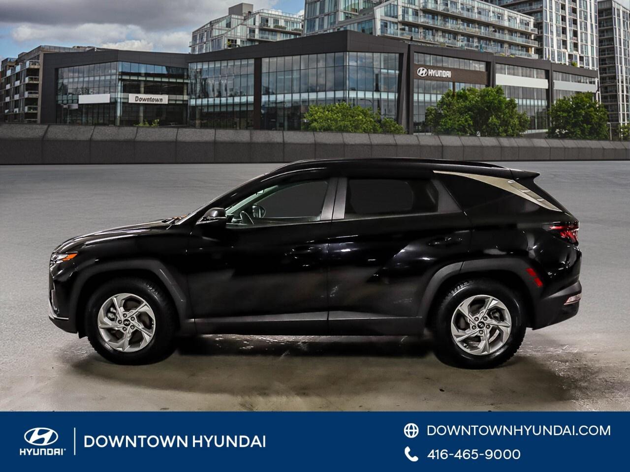 2022 Hyundai Tucson PREFERRED FWD Photo4