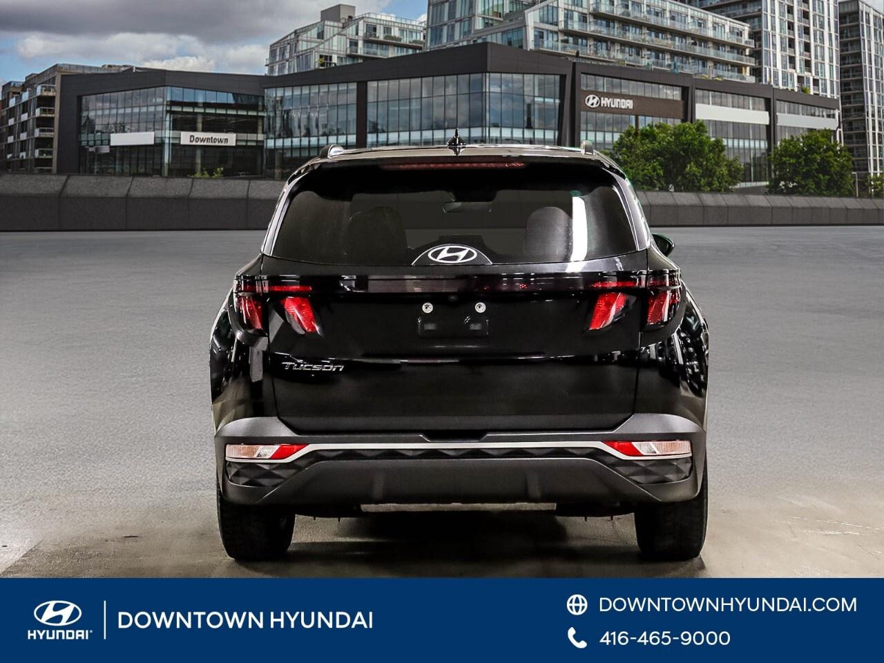 2022 Hyundai Tucson PREFERRED FWD Photo