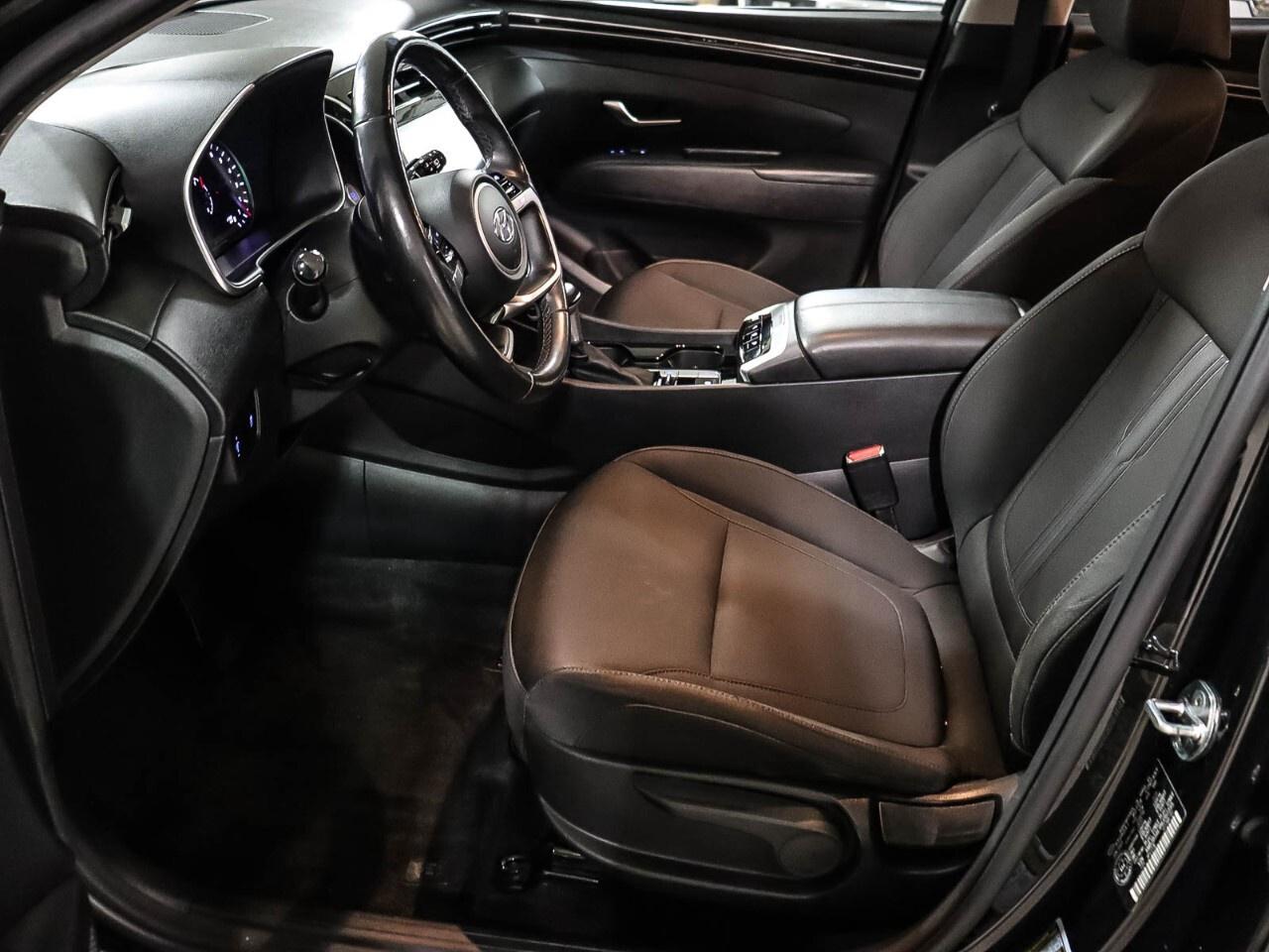 2022 Hyundai Tucson PREFERRED FWD Photo