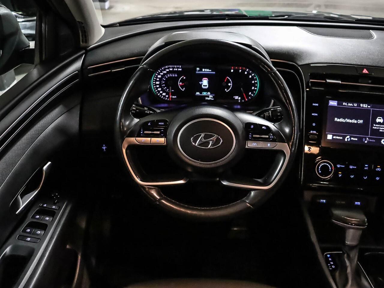 2022 Hyundai Tucson PREFERRED FWD Photo