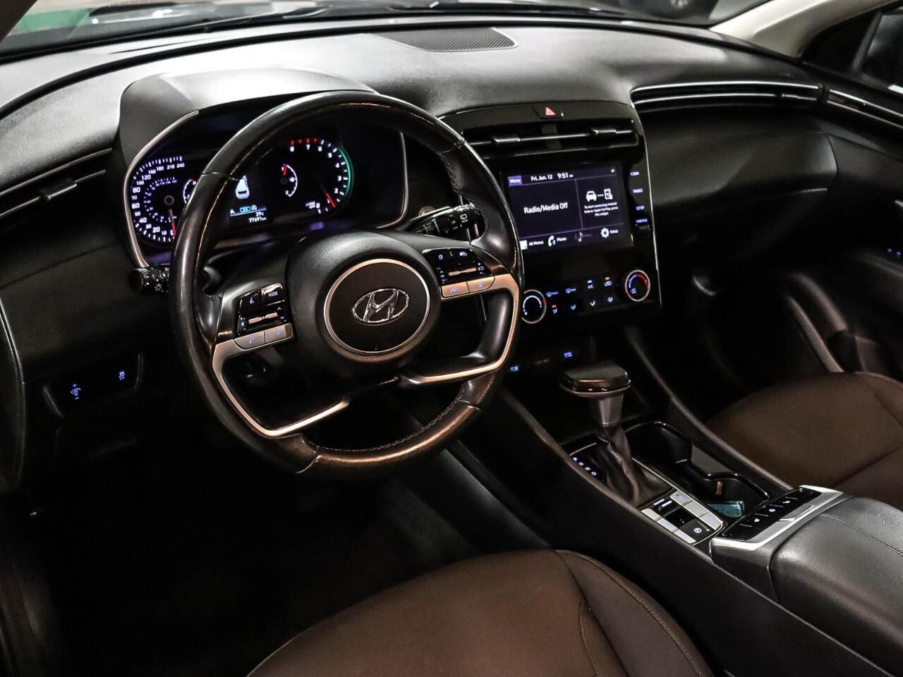 2022 Hyundai Tucson PREFERRED FWD Photo