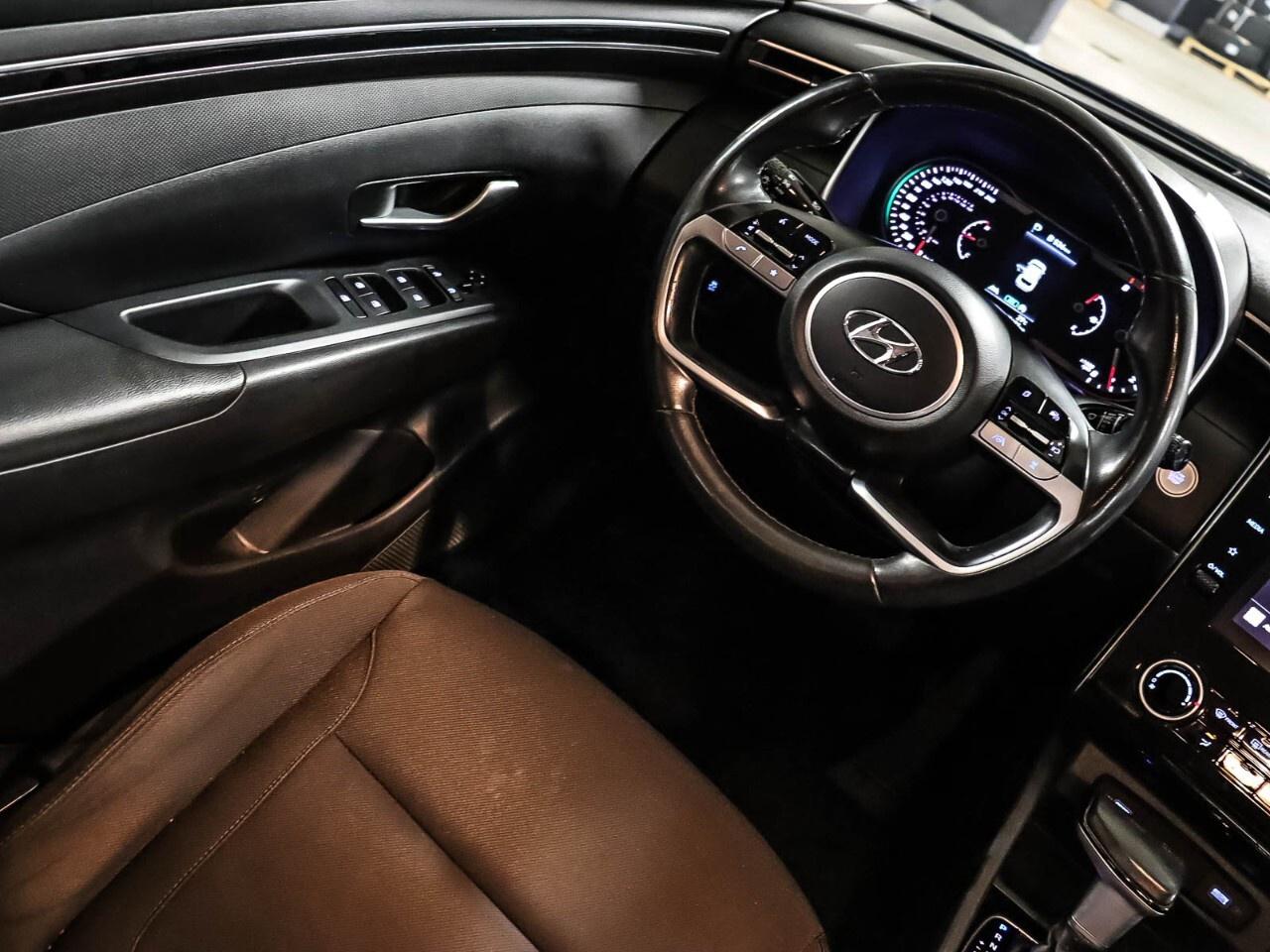 2022 Hyundai Tucson PREFERRED FWD Photo