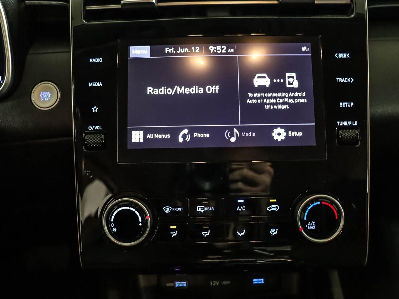 2022 Hyundai Tucson PREFERRED FWD Photo