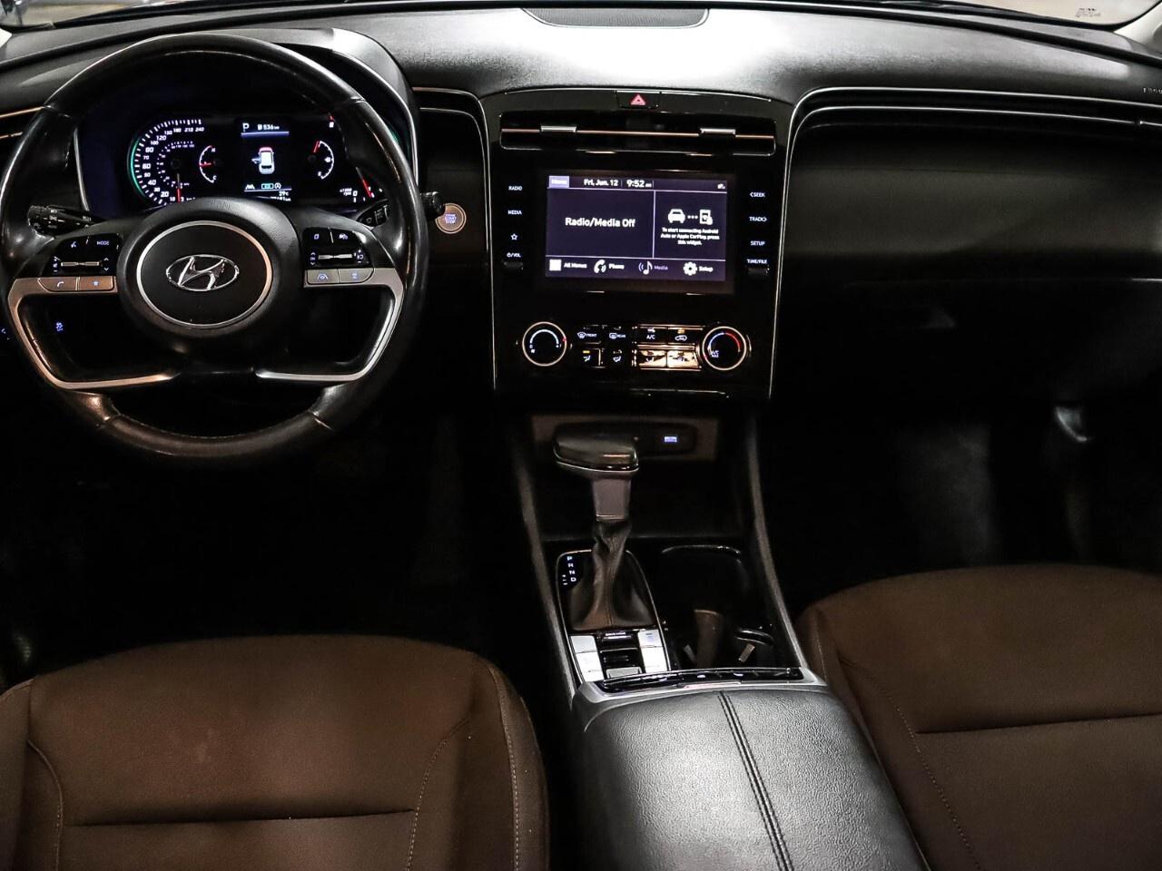 2022 Hyundai Tucson PREFERRED FWD Photo