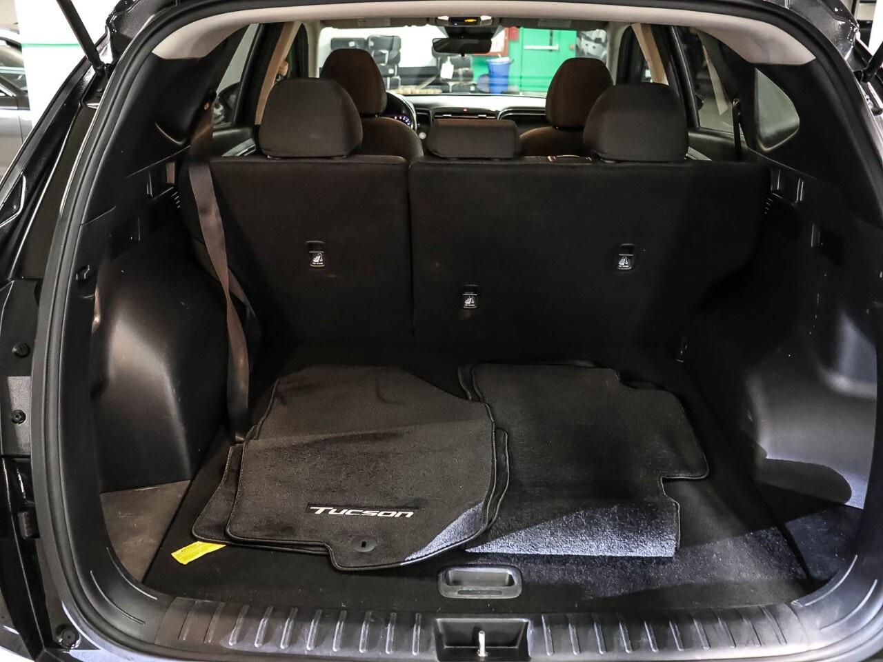 2022 Hyundai Tucson PREFERRED FWD Photo