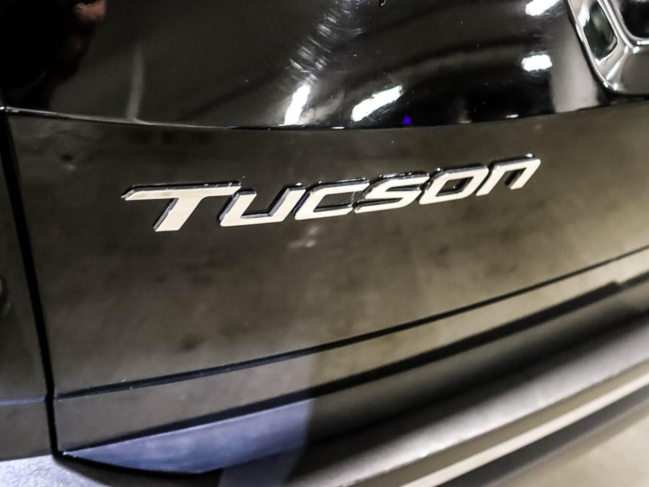 2022 Hyundai Tucson PREFERRED FWD Photo