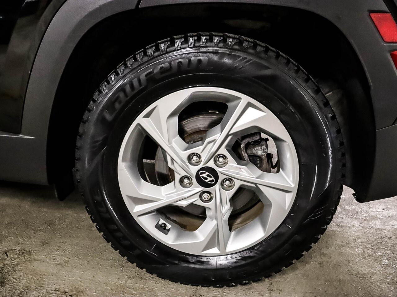 2022 Hyundai Tucson PREFERRED FWD Photo