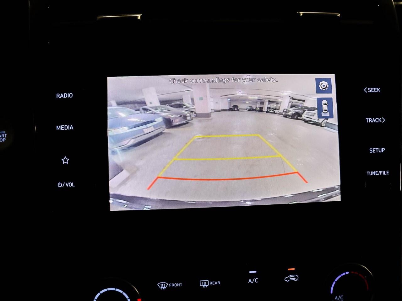 2022 Hyundai Tucson PREFERRED FWD Photo