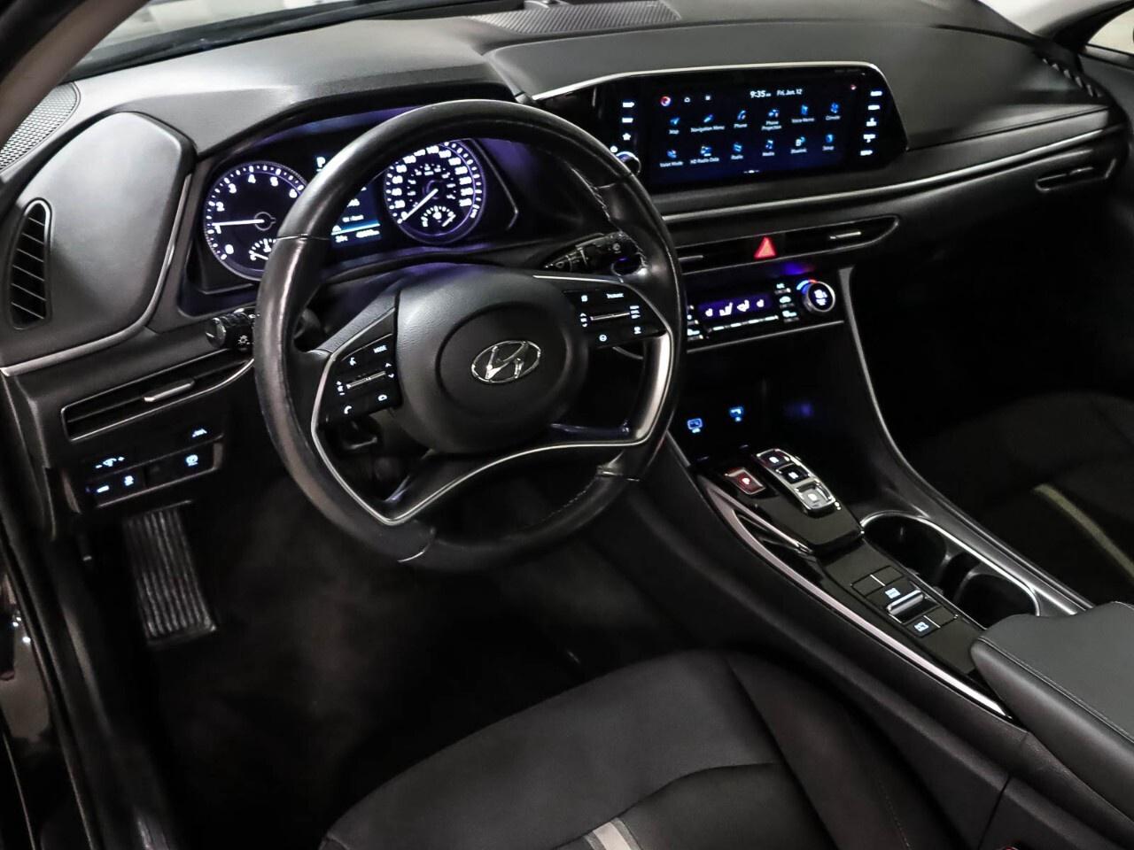 2023 Hyundai Sonata 2.5L PREFERRED Photo