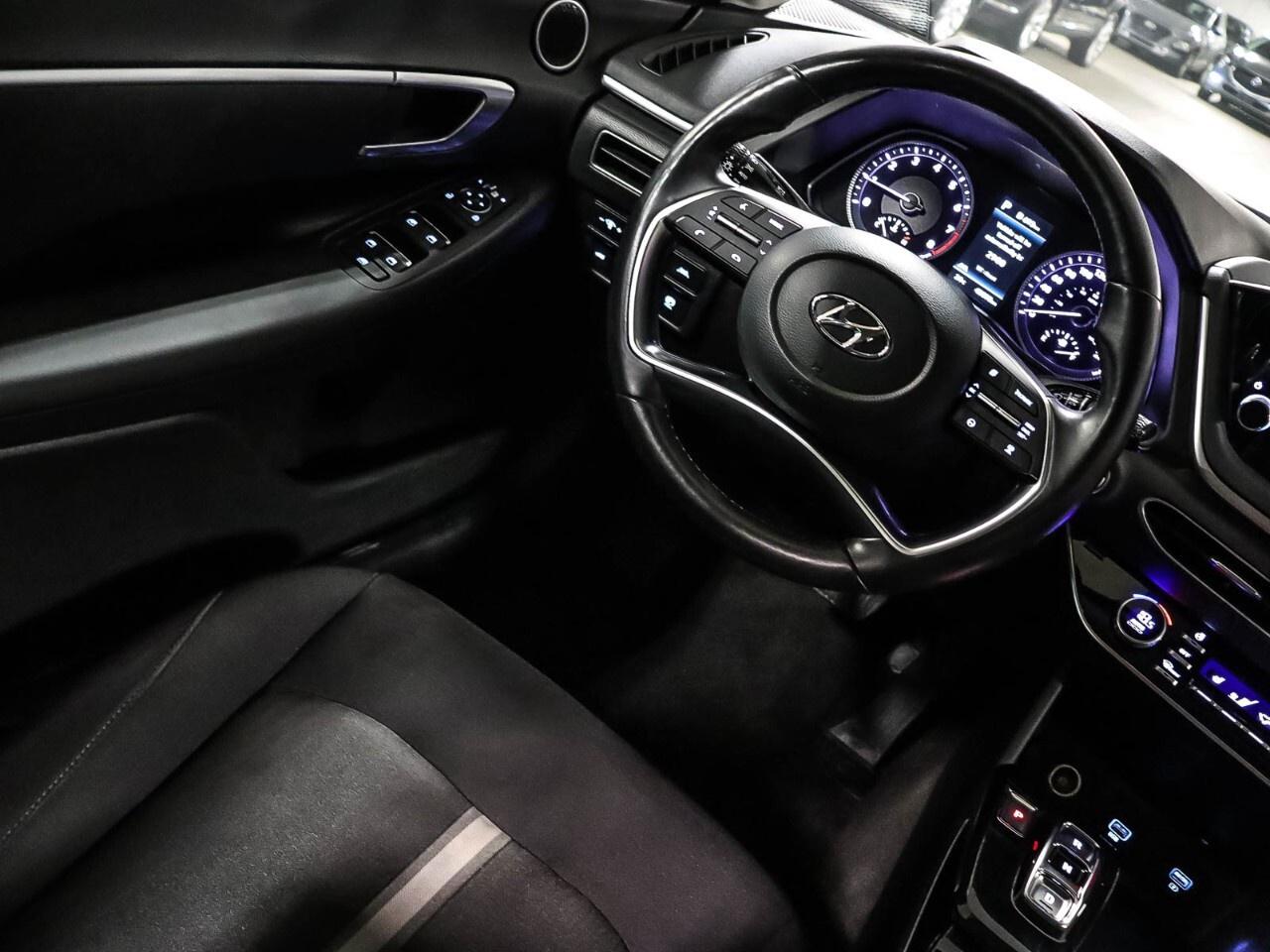 2023 Hyundai Sonata 2.5L PREFERRED Photo