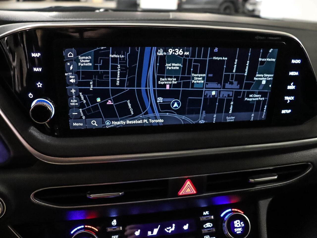 2023 Hyundai Sonata 2.5L PREFERRED Photo