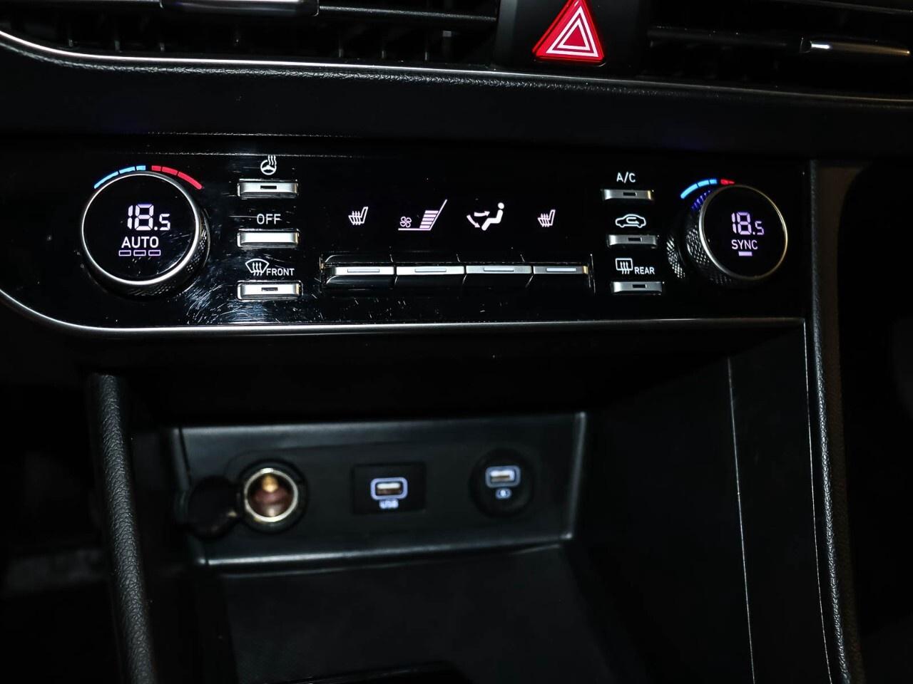 2023 Hyundai Sonata 2.5L PREFERRED Photo