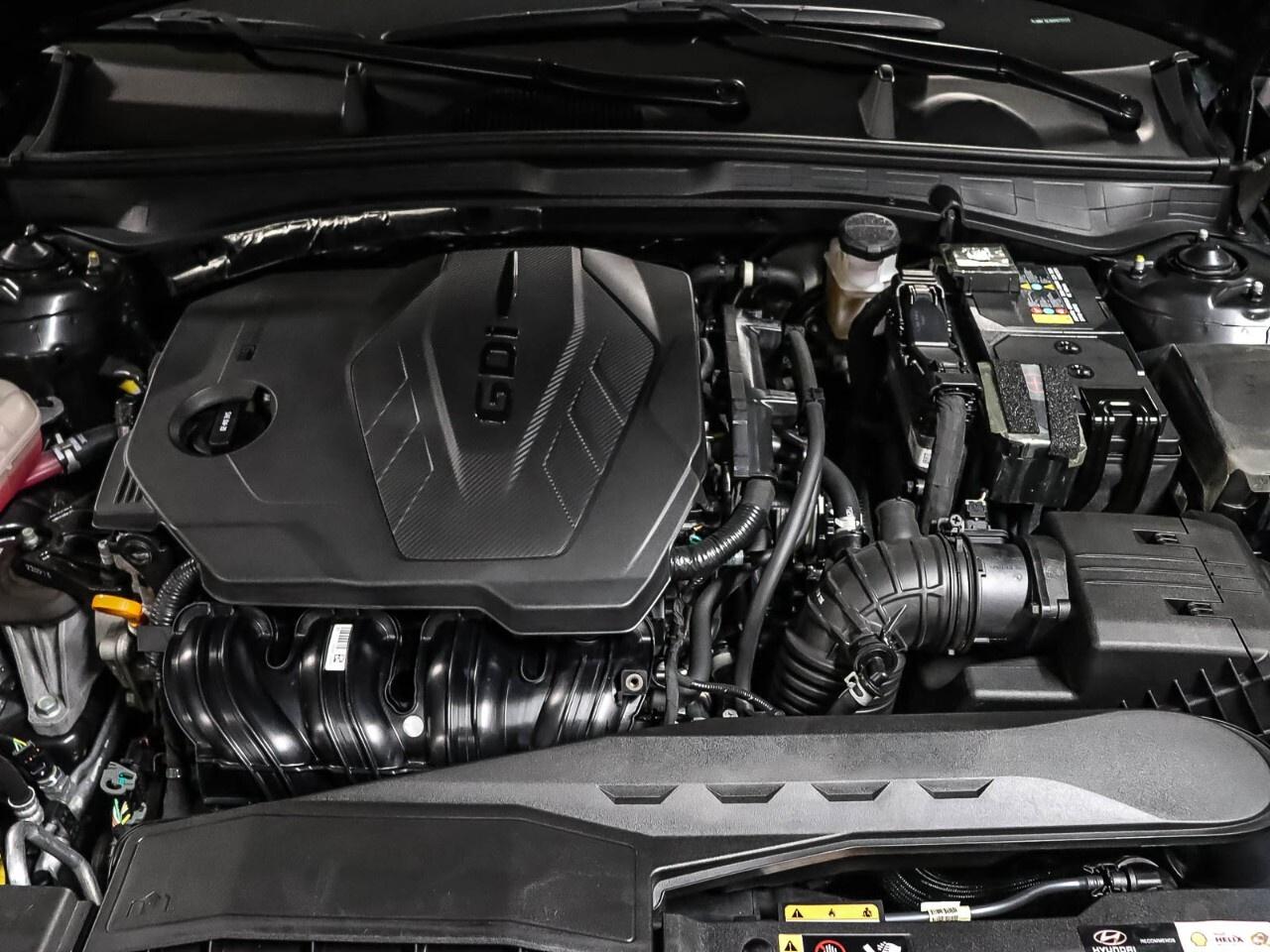 2023 Hyundai Sonata 2.5L PREFERRED Photo