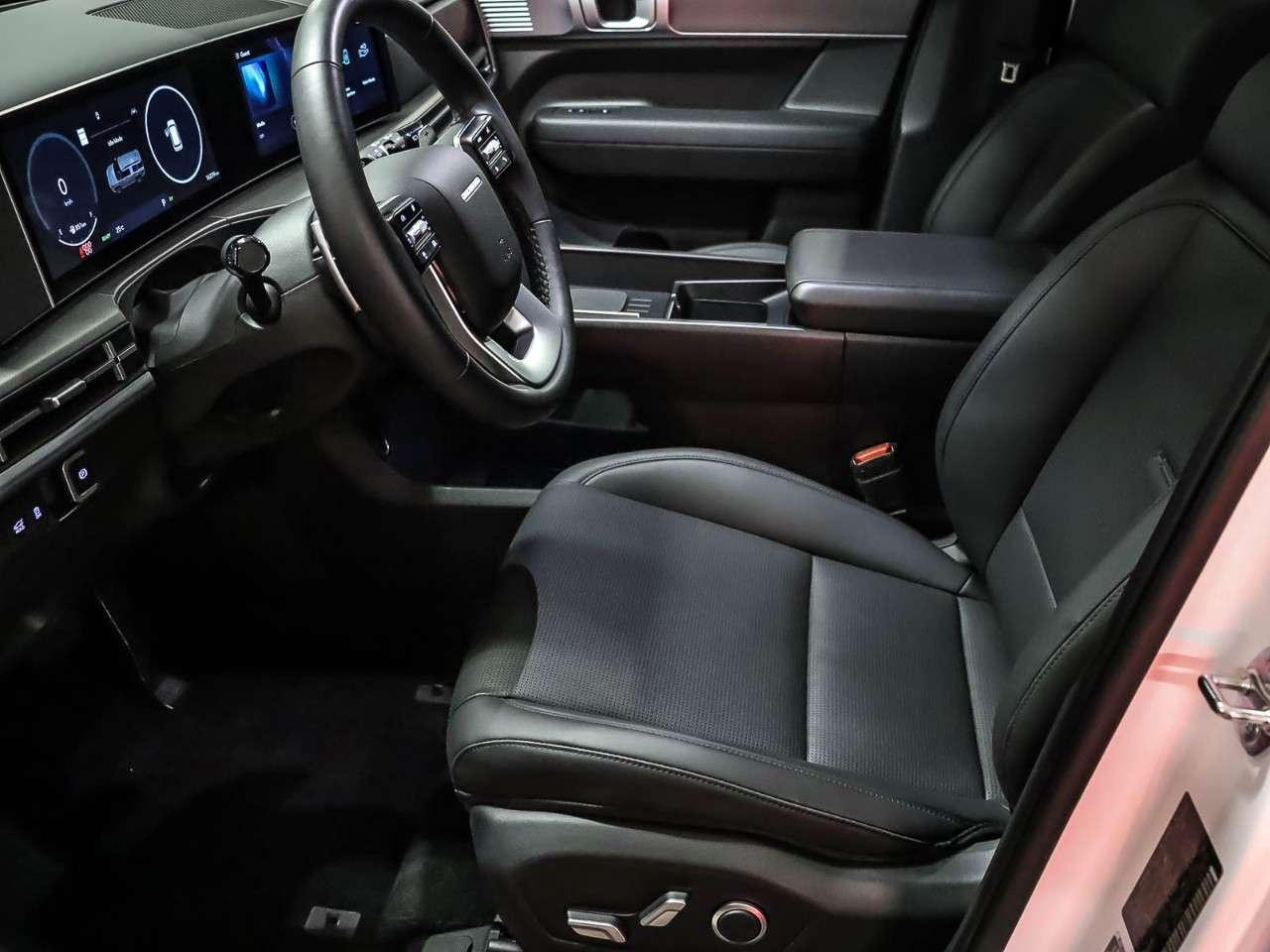 2026 Hyundai Santa Fe Preferred AWD w/Trend Pkg Photo