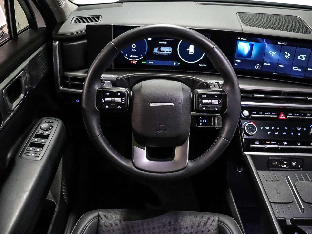 2026 Hyundai Santa Fe Preferred AWD w/Trend Pkg Photo