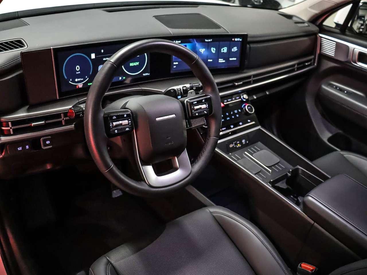 2026 Hyundai Santa Fe Preferred AWD w/Trend Pkg Photo