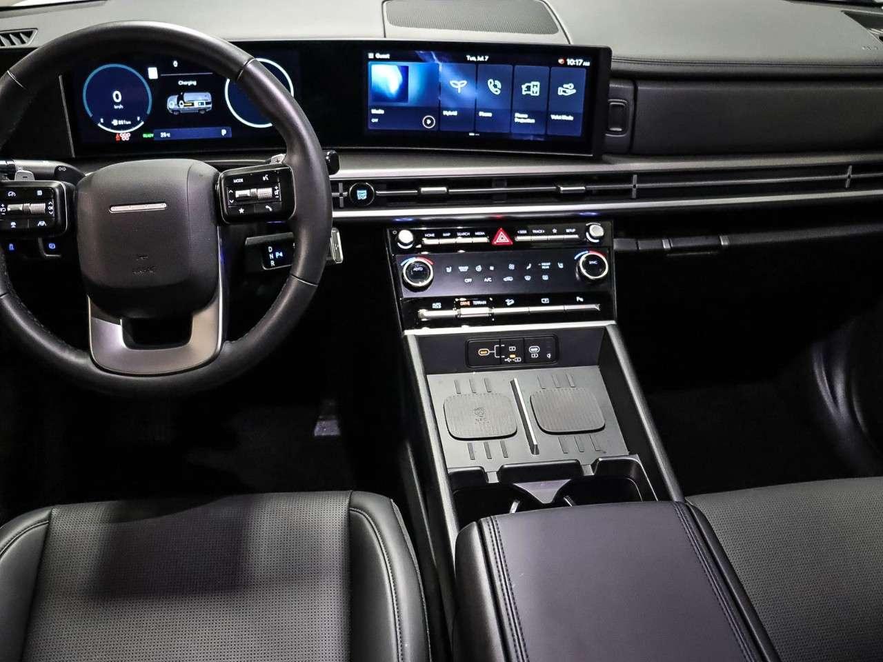 2026 Hyundai Santa Fe Preferred AWD w/Trend Pkg Photo