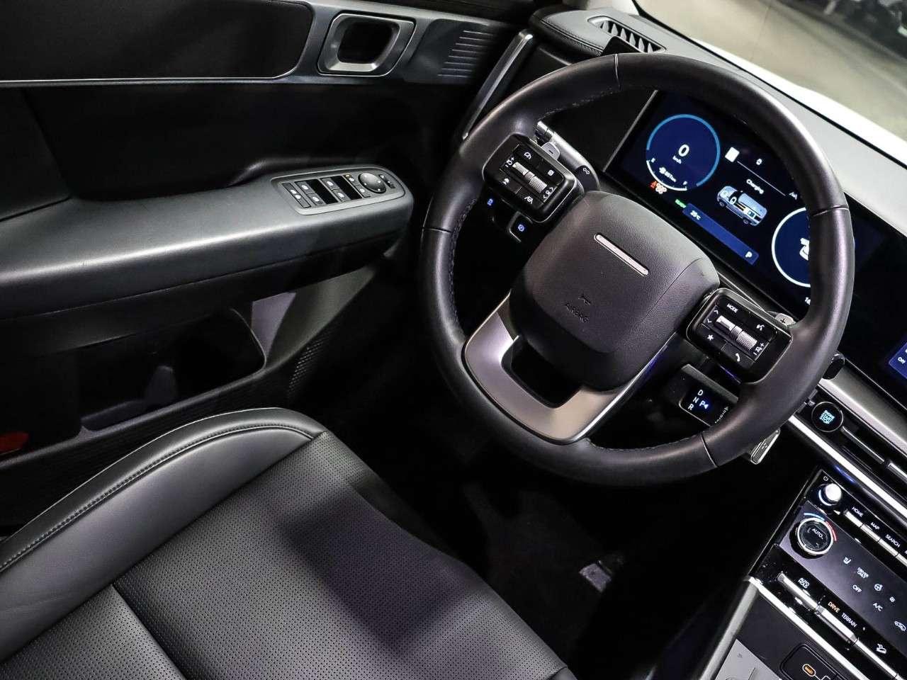 2026 Hyundai Santa Fe Preferred AWD w/Trend Pkg Photo