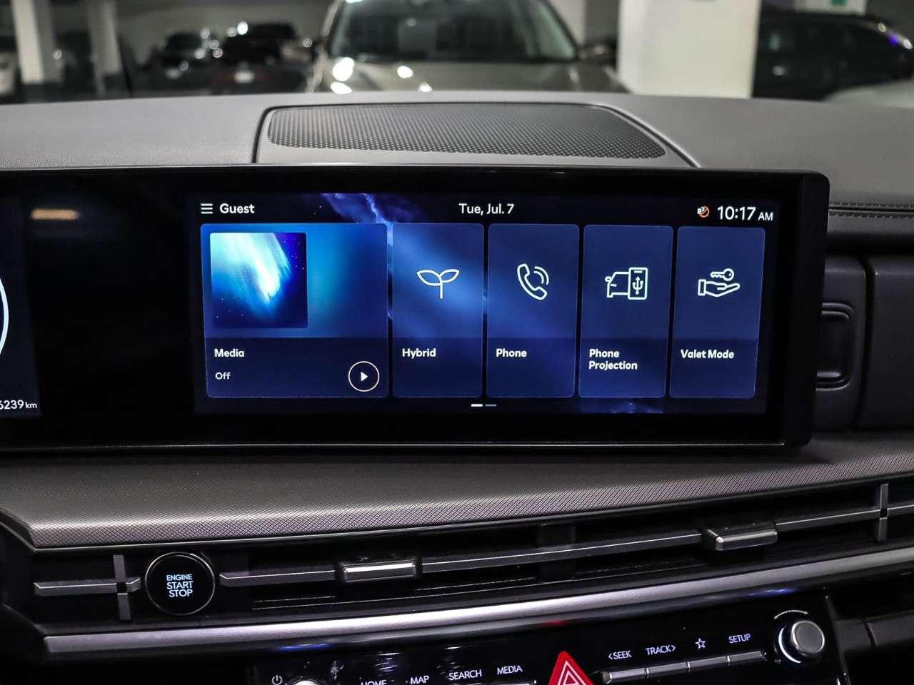 2026 Hyundai Santa Fe Preferred AWD w/Trend Pkg Photo
