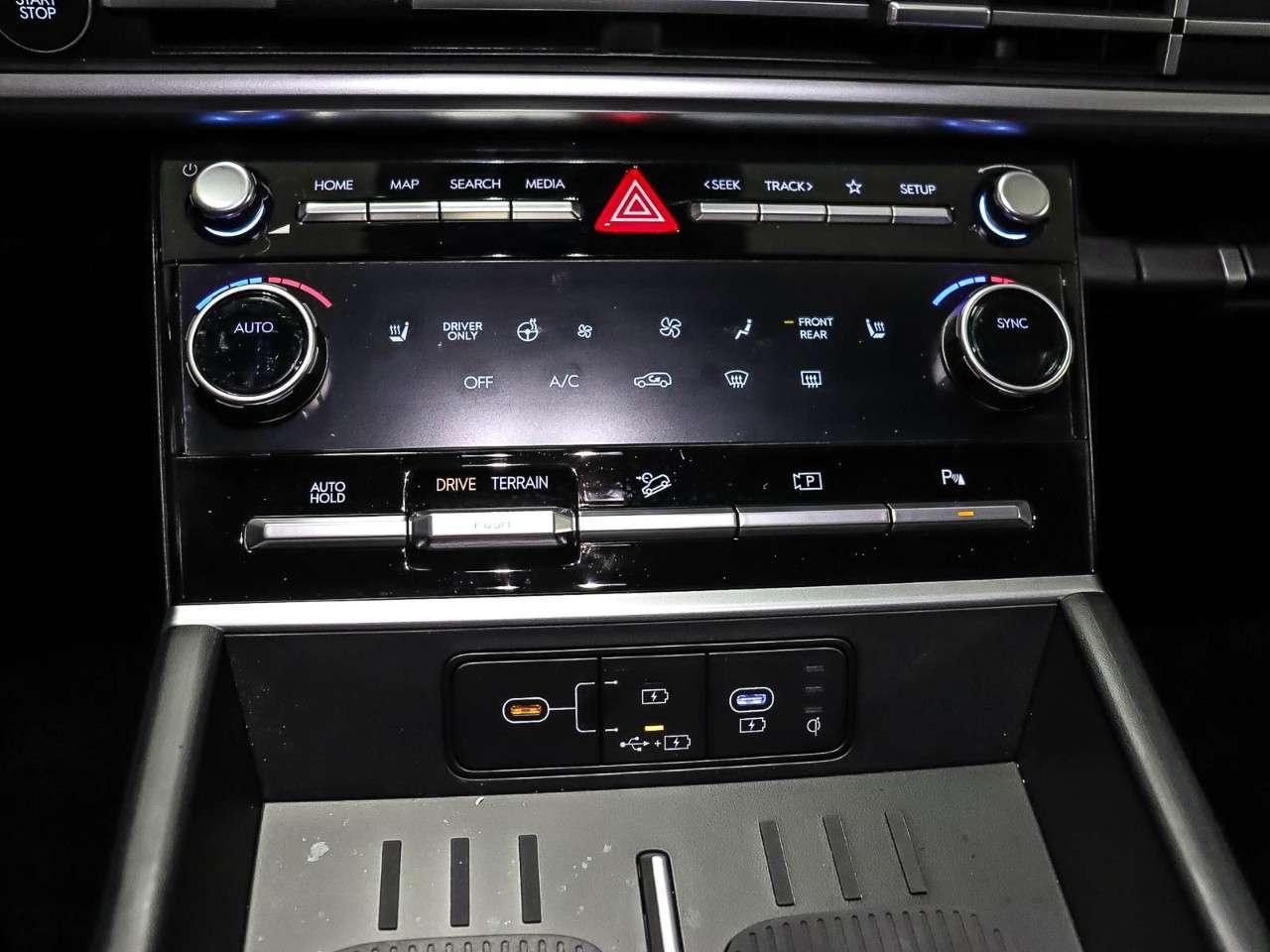 2026 Hyundai Santa Fe Preferred AWD w/Trend Pkg Photo