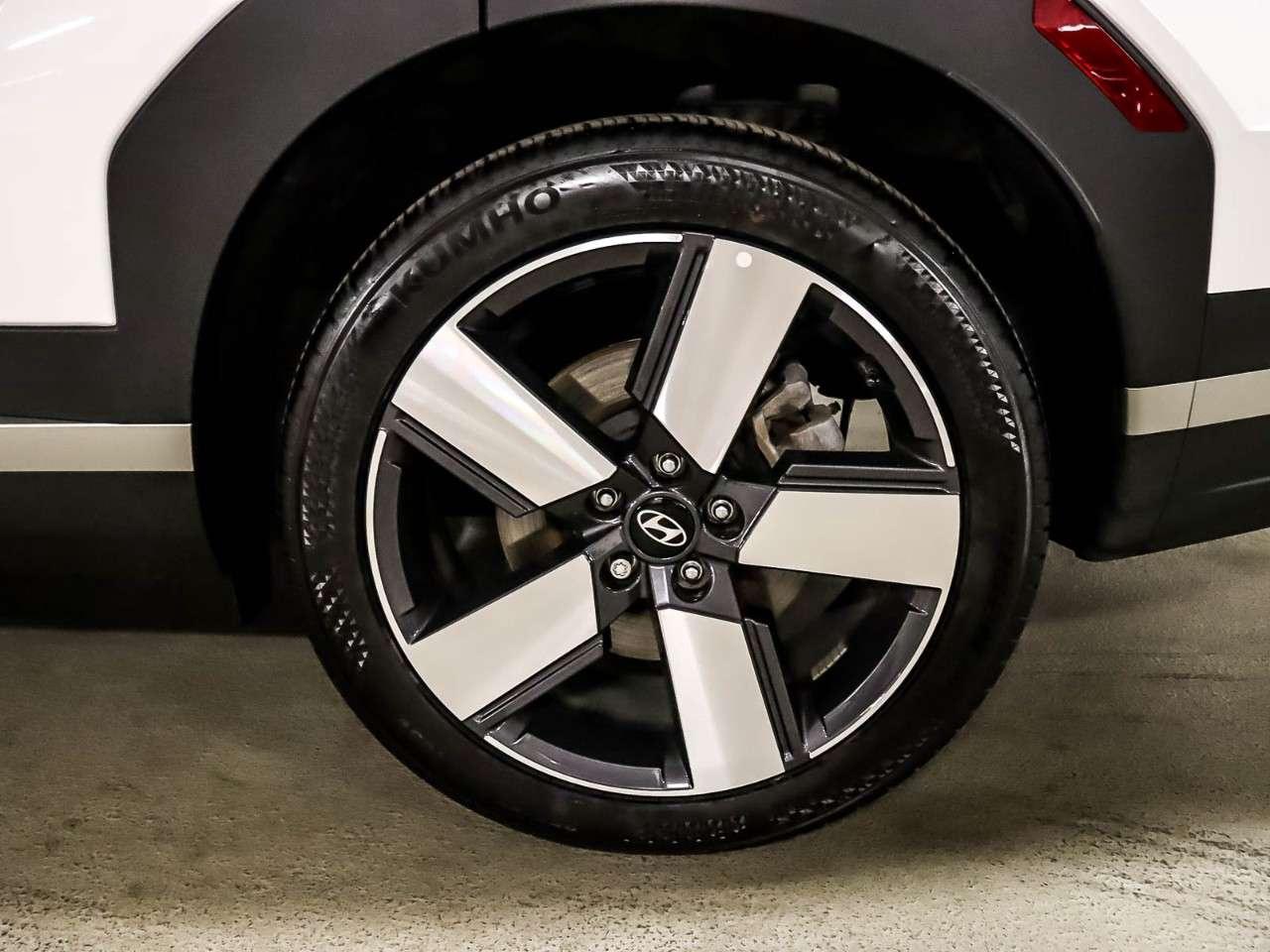 2026 Hyundai Santa Fe Preferred AWD w/Trend Pkg Photo