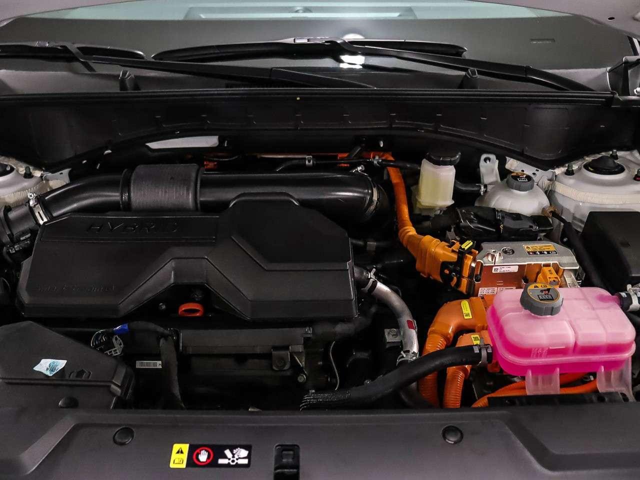 2026 Hyundai Santa Fe Preferred AWD w/Trend Pkg Photo