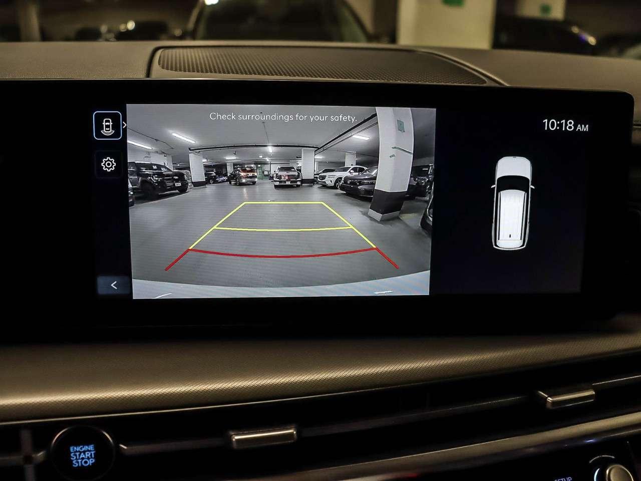 2026 Hyundai Santa Fe Preferred AWD w/Trend Pkg Photo