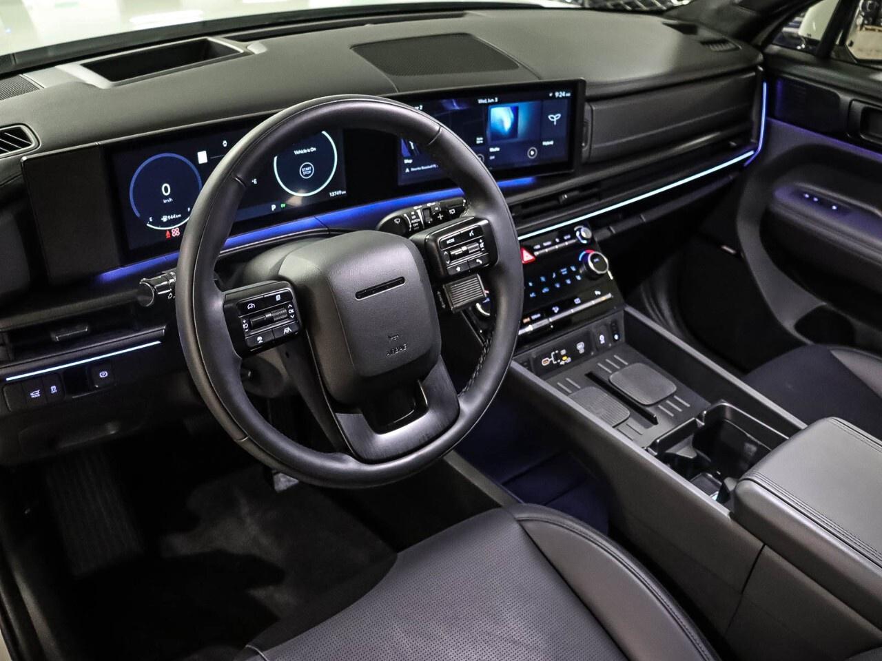 2026 Hyundai Santa Fe Hybrid ULTIMATE CALLIGRA Photo