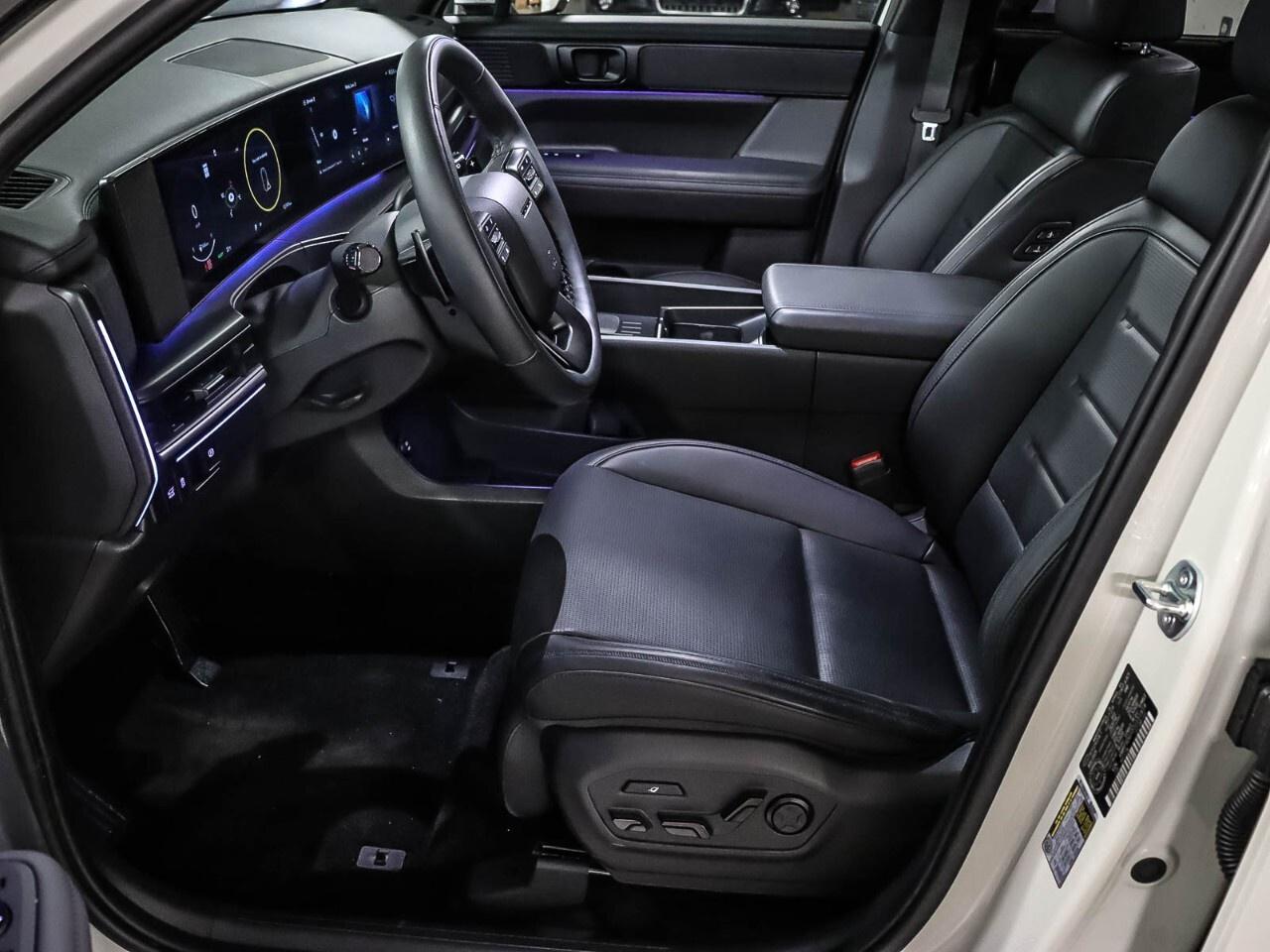 2026 Hyundai Santa Fe Hybrid ULTIMATE CALLIGRA Photo