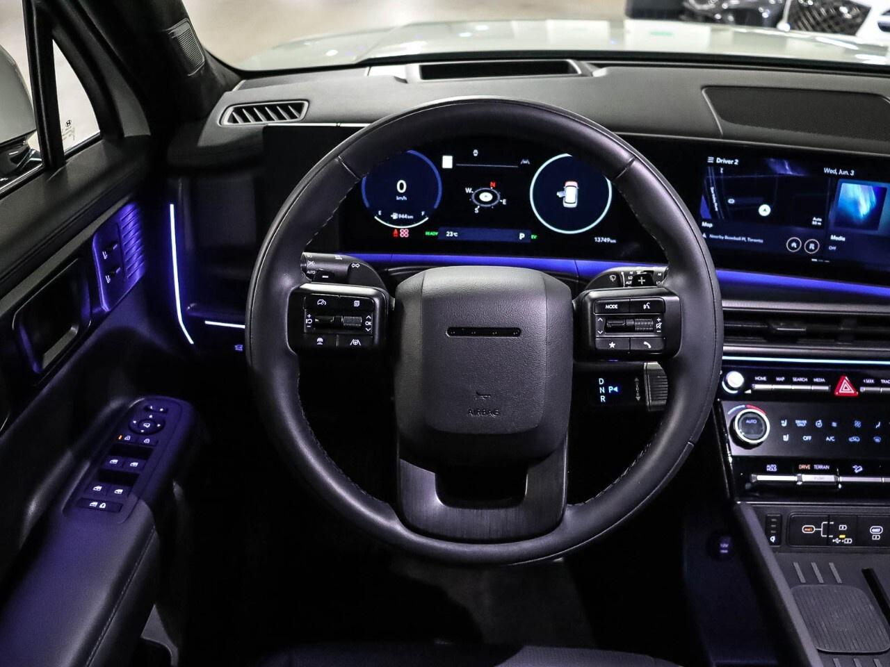 2026 Hyundai Santa Fe Hybrid ULTIMATE CALLIGRA Photo