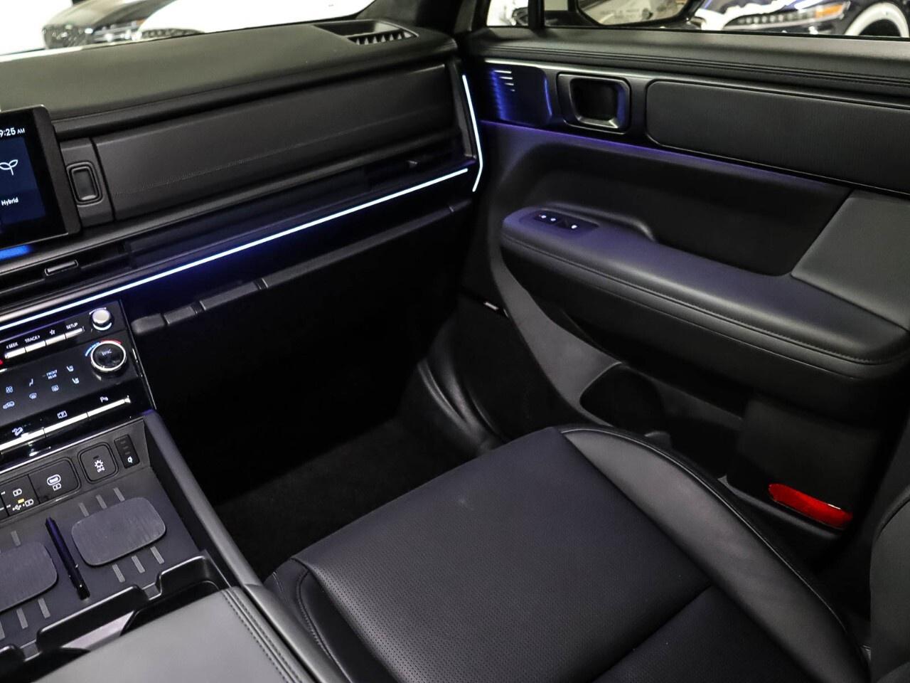 2026 Hyundai Santa Fe Hybrid ULTIMATE CALLIGRA Photo