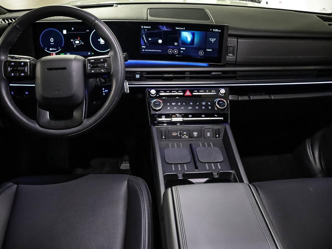 2026 Hyundai Santa Fe Hybrid ULTIMATE CALLIGRA Photo