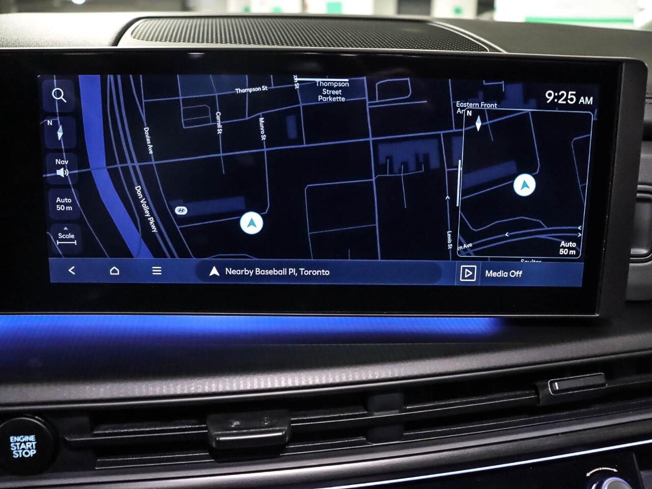2026 Hyundai Santa Fe Hybrid ULTIMATE CALLIGRA Photo