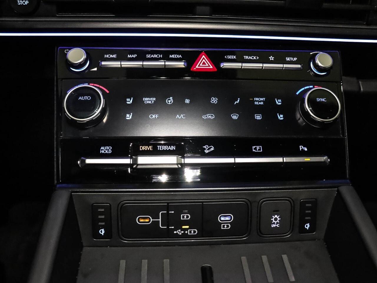 2026 Hyundai Santa Fe Hybrid ULTIMATE CALLIGRA Photo