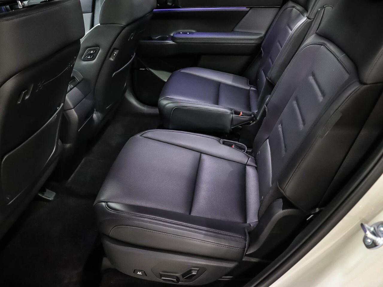 2026 Hyundai Santa Fe Hybrid ULTIMATE CALLIGRA Photo