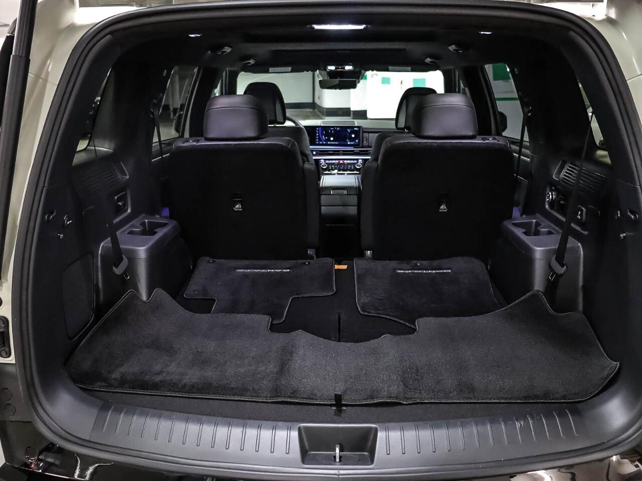 2026 Hyundai Santa Fe Hybrid ULTIMATE CALLIGRA Photo