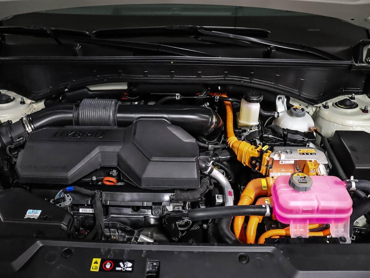 2026 Hyundai Santa Fe Hybrid ULTIMATE CALLIGRA Photo