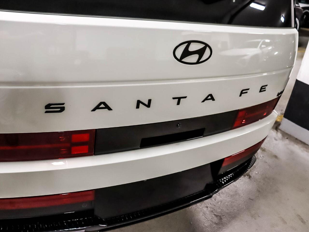 2026 Hyundai Santa Fe Hybrid ULTIMATE CALLIGRA Photo
