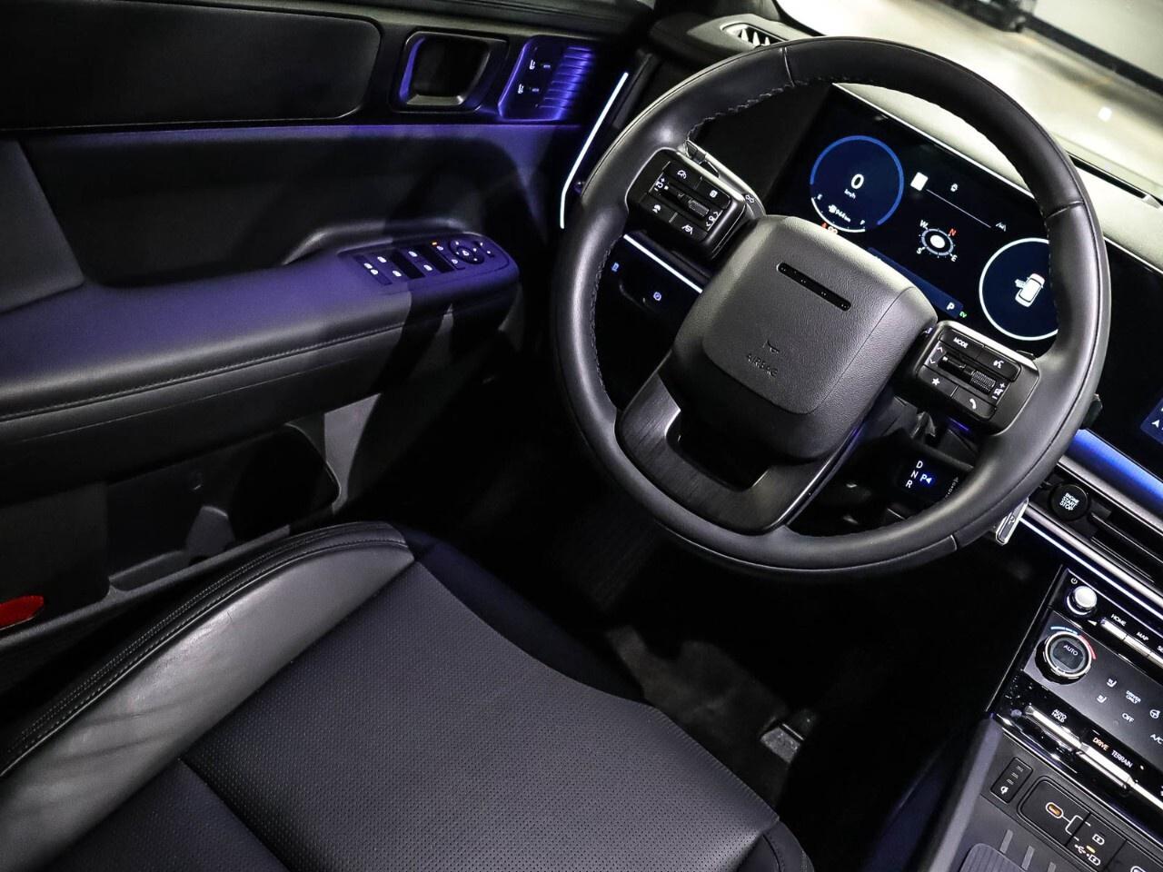2026 Hyundai Santa Fe Hybrid ULTIMATE CALLIGRA Photo