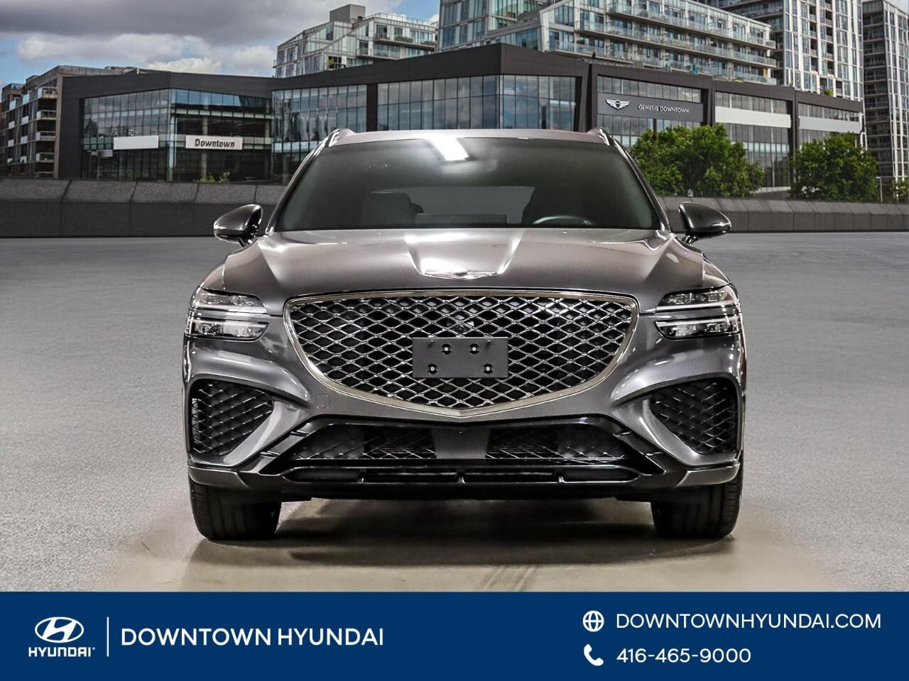 2022 Genesis GV70 3.5T Sport Plus AWD [V71SAA35KLAF] Photo