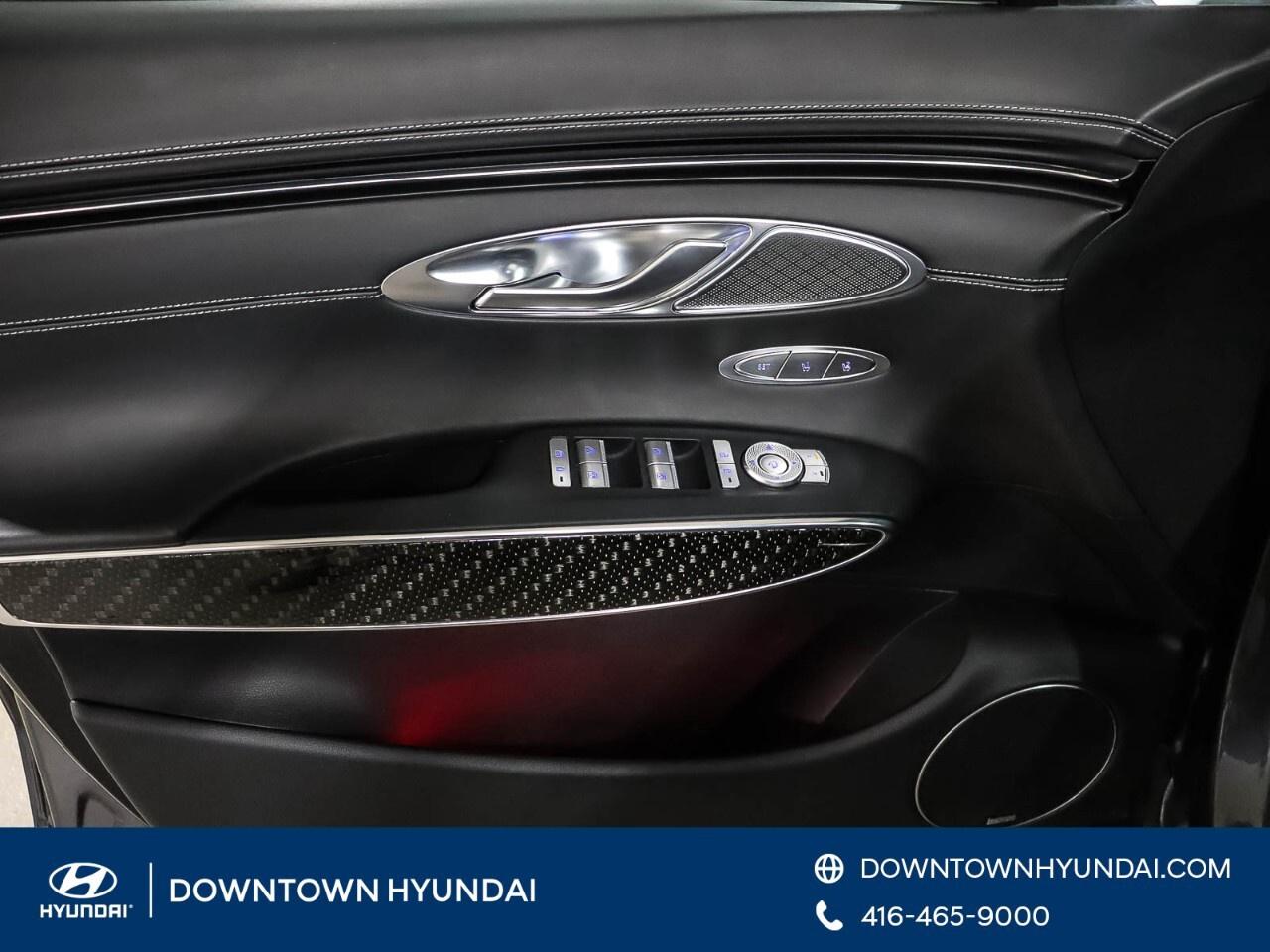 2022 Genesis GV70 3.5T Sport Plus AWD [V71SAA35KLAF] Photo