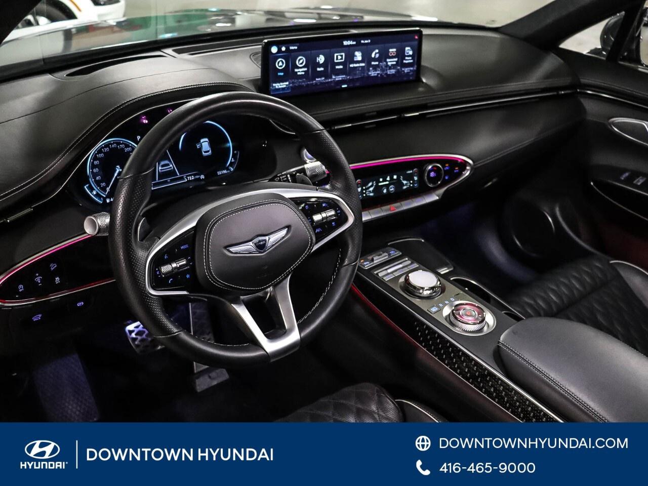 2022 Genesis GV70 3.5T Sport Plus AWD [V71SAA35KLAF] Photo