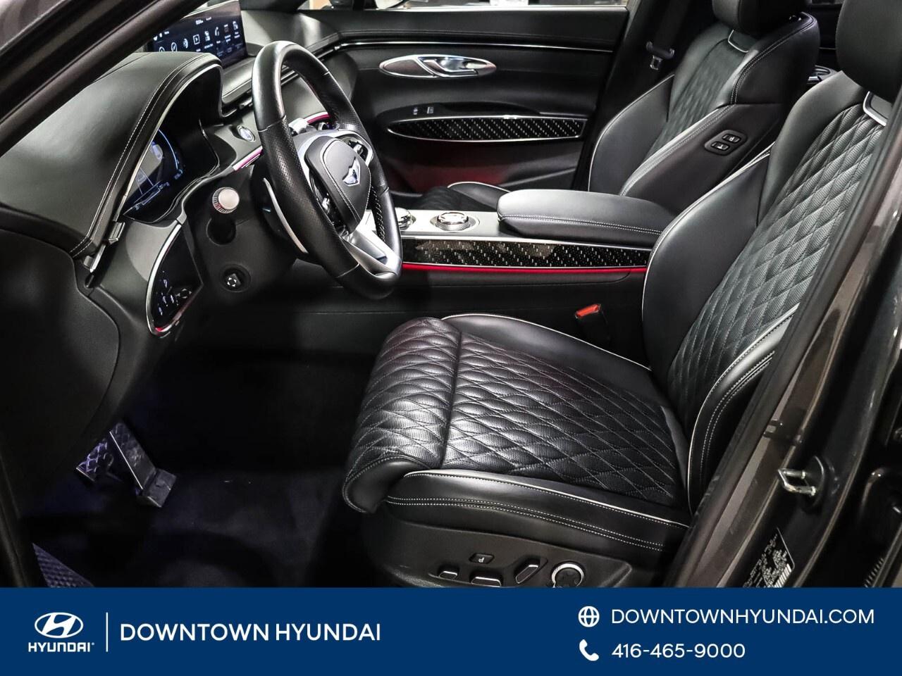 2022 Genesis GV70 3.5T Sport Plus AWD [V71SAA35KLAF] Photo