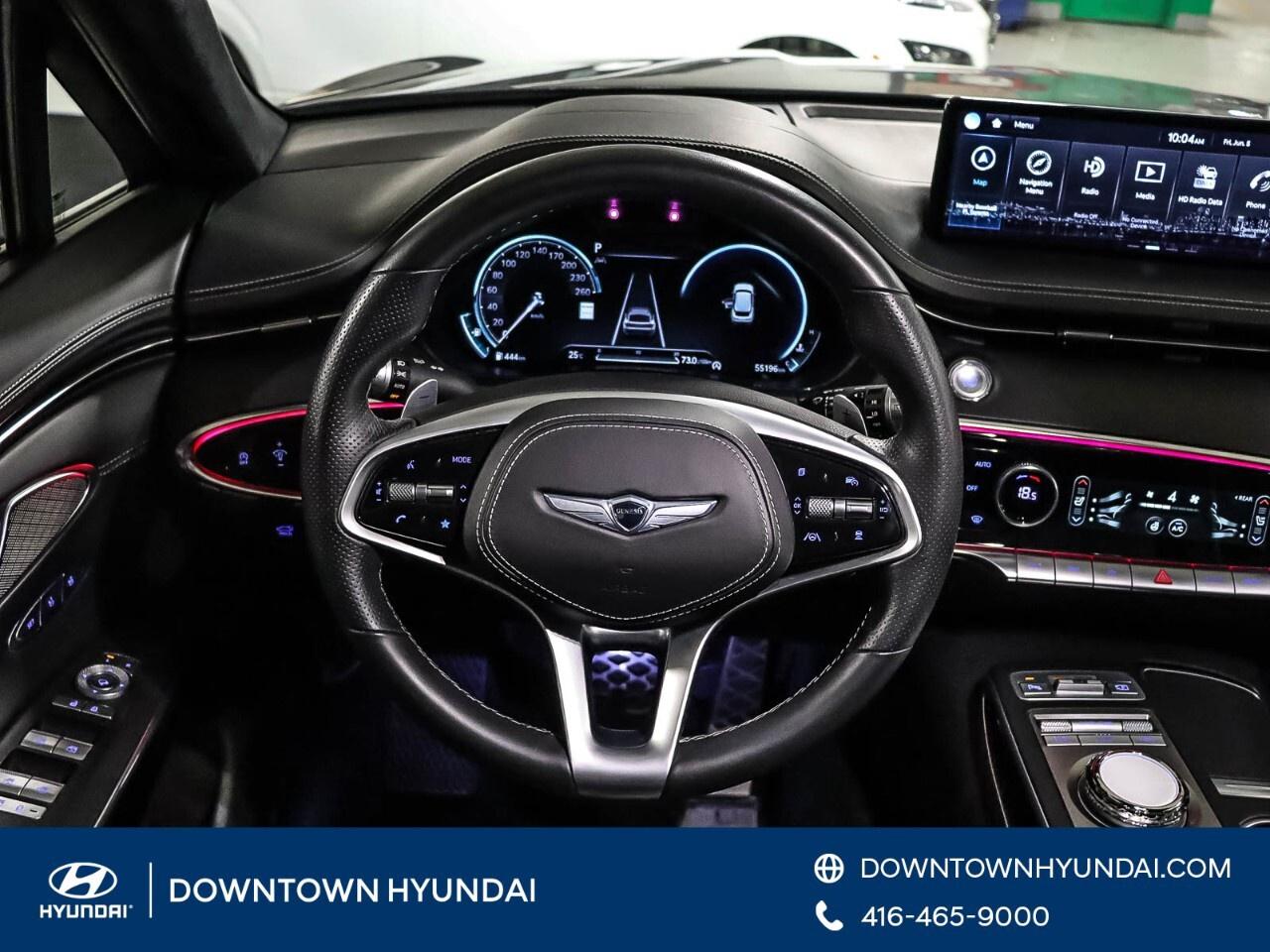 2022 Genesis GV70 3.5T Sport Plus AWD [V71SAA35KLAF] Photo