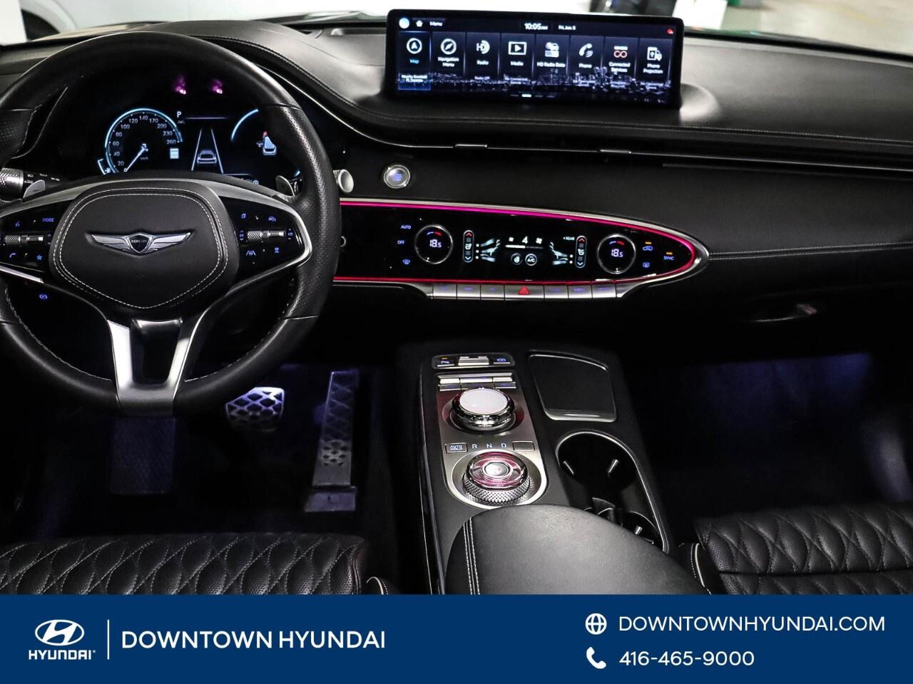 2022 Genesis GV70 3.5T Sport Plus AWD [V71SAA35KLAF] Photo