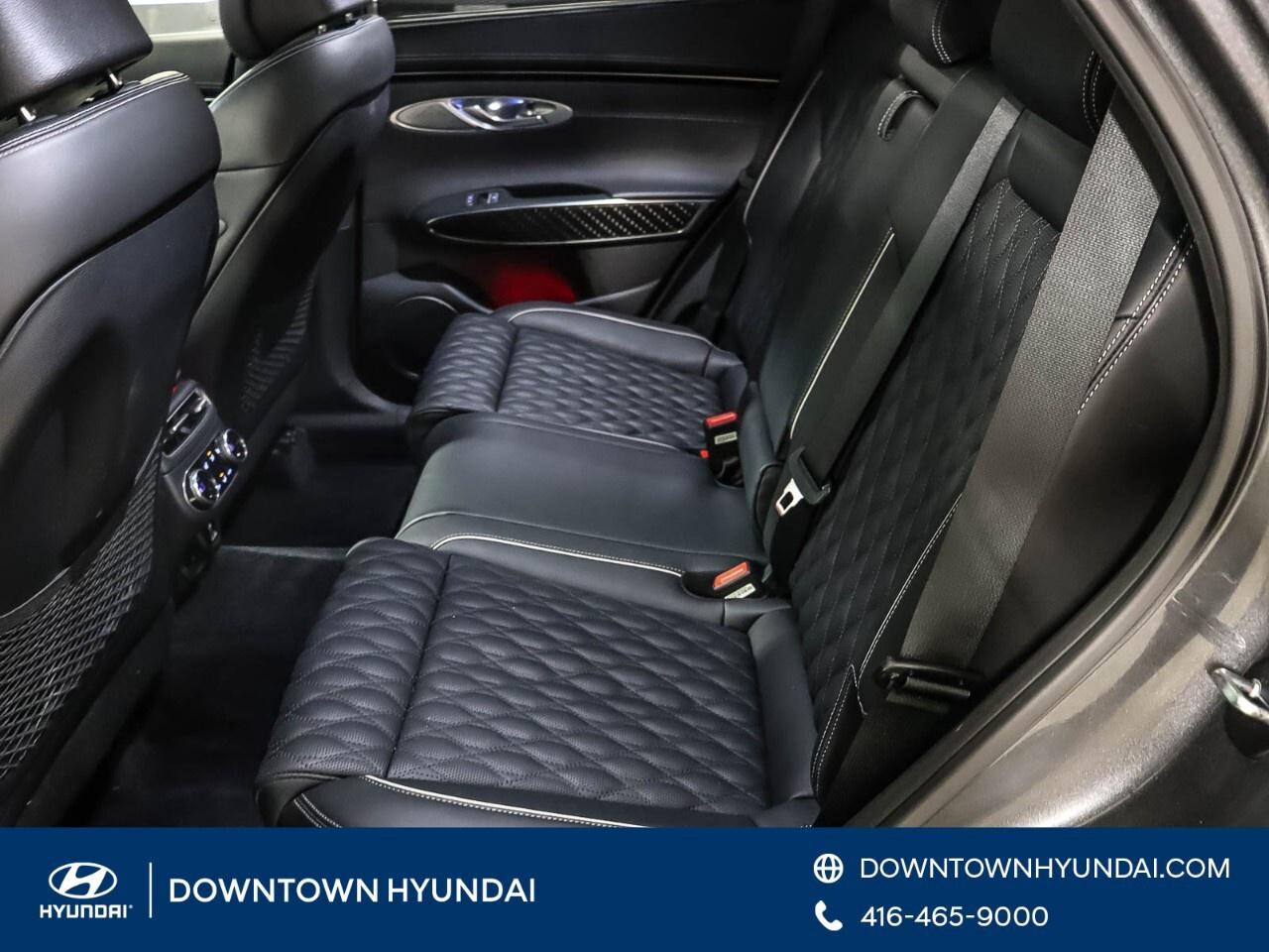 2022 Genesis GV70 3.5T Sport Plus AWD [V71SAA35KLAF] Photo