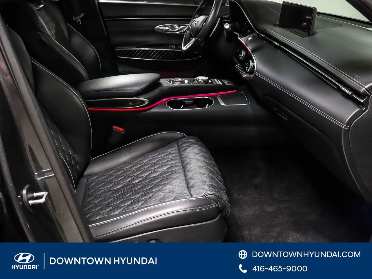 2022 Genesis GV70 3.5T Sport Plus AWD [V71SAA35KLAF] Photo