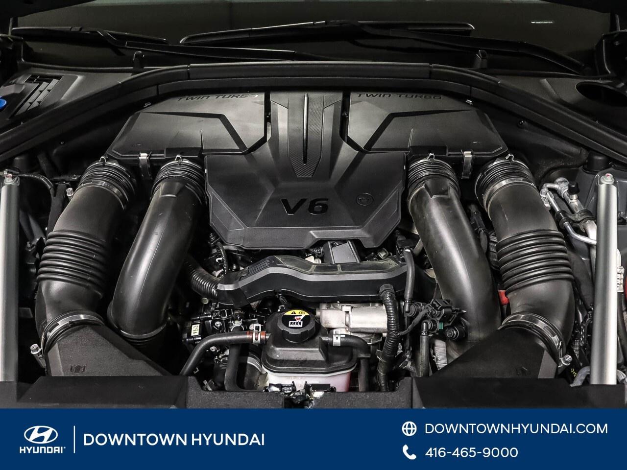 2022 Genesis GV70 3.5T Sport Plus AWD [V71SAA35KLAF] Photo