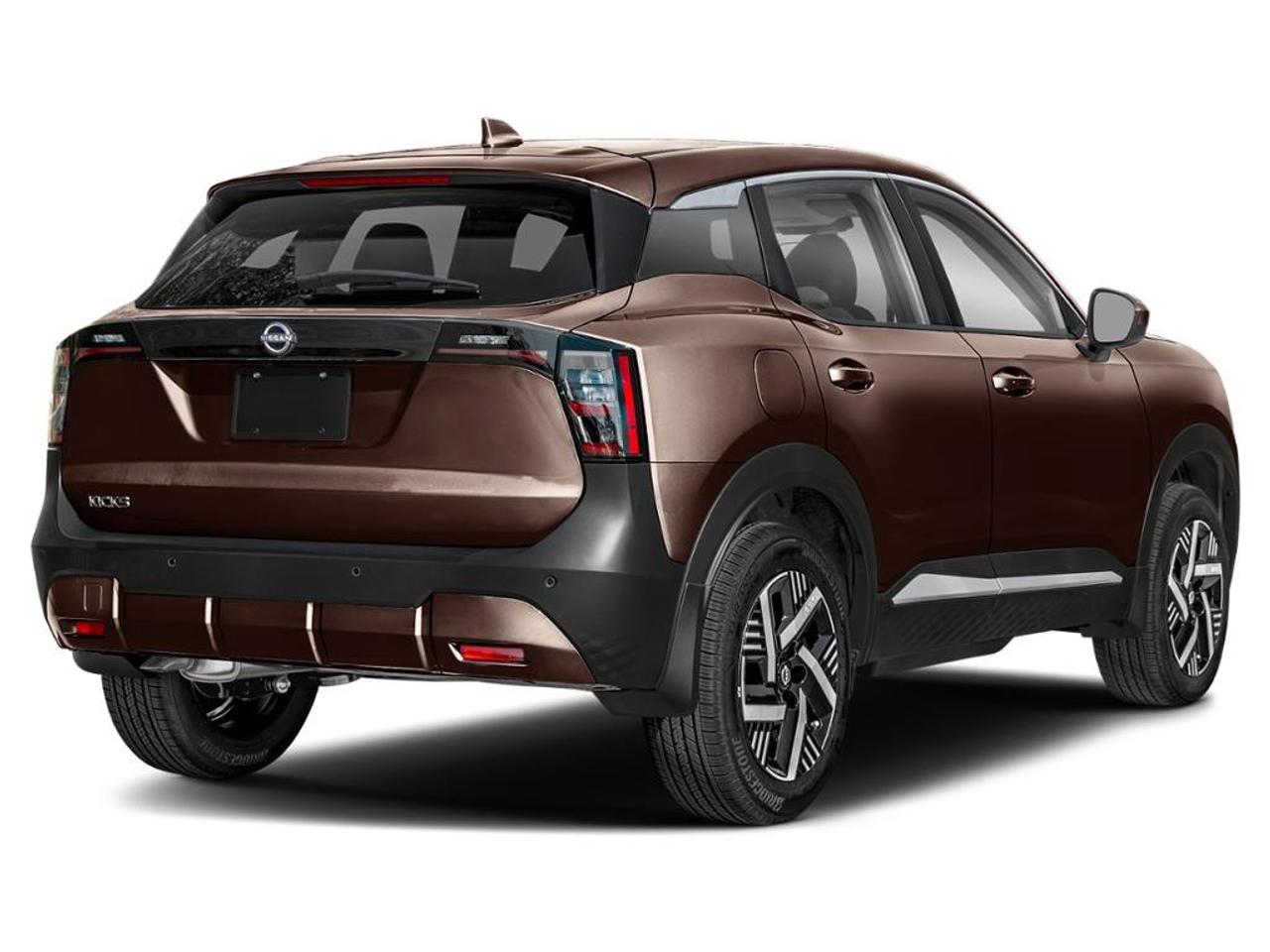 2026 Nissan Kicks SV 4dr All-Wheel Drive Photo