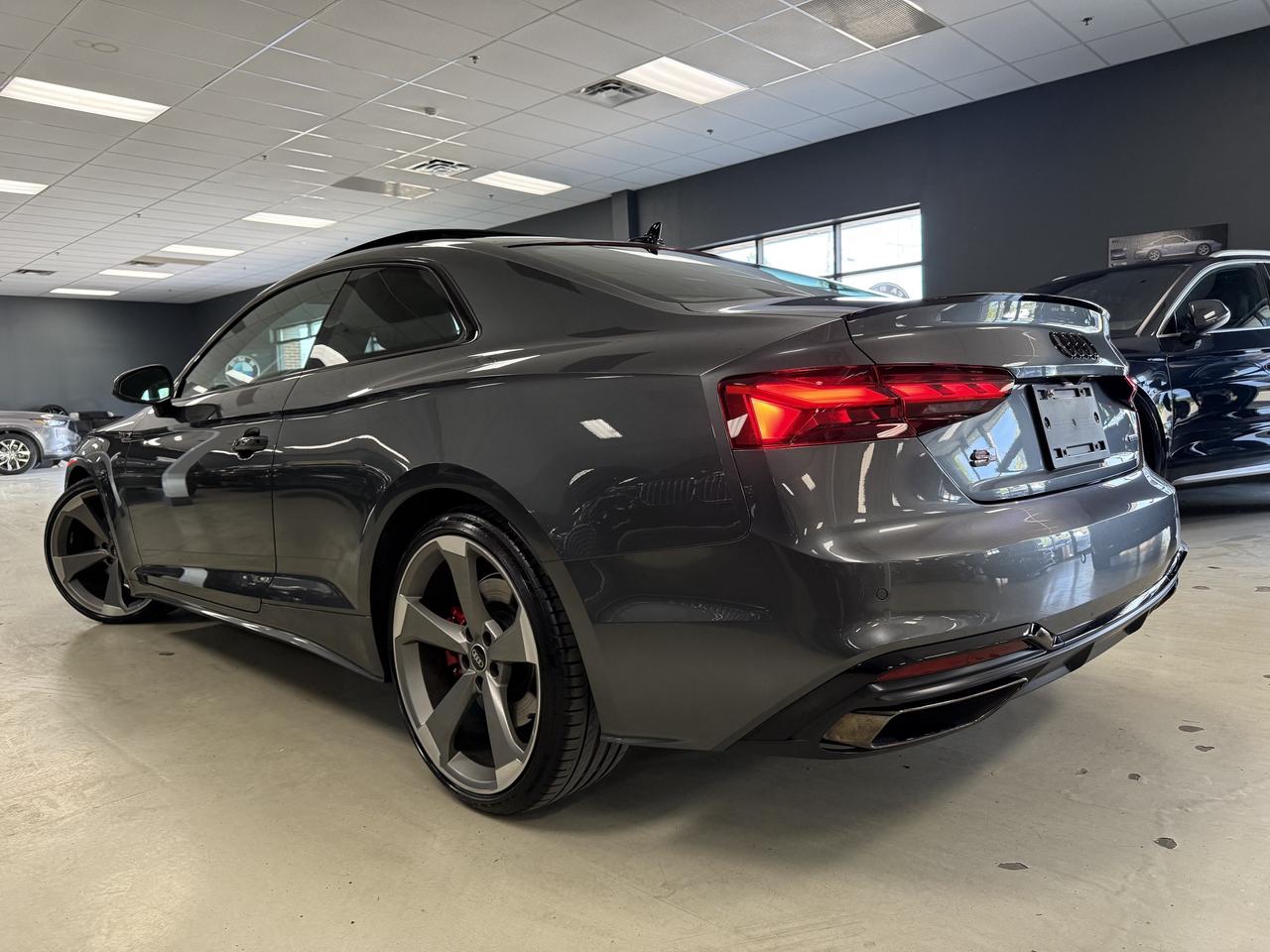 2023 Audi A5 Coupe Progressiv 45 TFSI quattroNO ACCIDENTS S-LINE*CLEA Photo